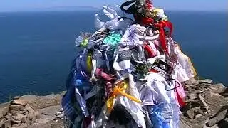 no.6 [EN] Lake Baikal: Olkhon Island (travel documentary, 2006, with subtitles)