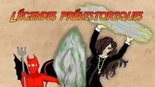 Légendes préhistoriques 🪓🧚‍♀️ [ST]