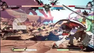 GG strive Beta Nagoriyuki compilation