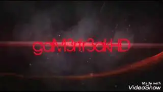 Mein neues intro!!
