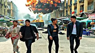 Кулаки возмездия 💥 русский трейлер 💥 фильм 2022 (Netflix)