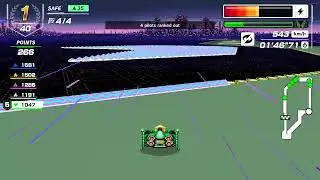 [Clip] F-Zero 99 -- All Yours (to Lose)