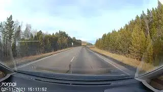 взрыв колес на ходу