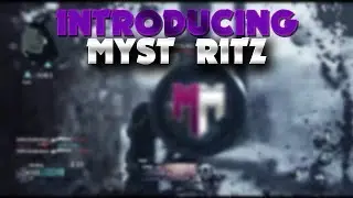Introducing Myst Ritz - COD WW2 Montage
