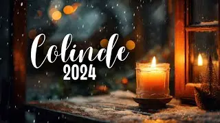 Cele Mai Frumoase Colinde ❄️⛄️ Melodii Traditionale Romanesti 🎄 Colaj 2024