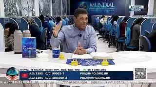 Mirão Com Amarração de Corpo Com 7 Elementos Sagrados.