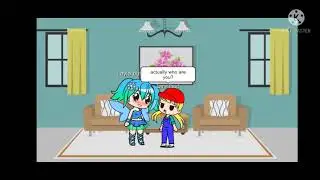 tickling Lana loud. (Lana loud from loud house)