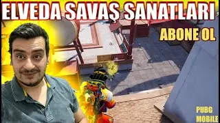 SAVAŞ SANATLARI challenge gibi !!! ELVEDA !!! PUBG MOBILE