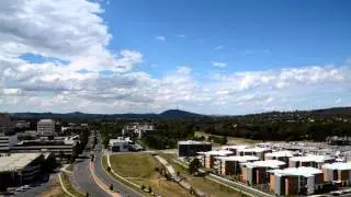 Woden Valley Time Lapse