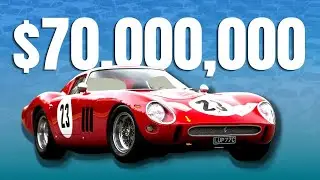 Most EXPENSIVE Car in the World 2023
