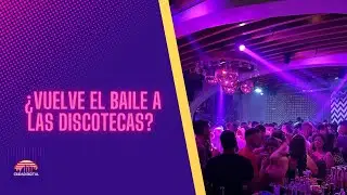 Ciudad Digital -¿ Vuelve el baile  a las Discotecas?