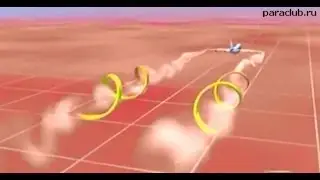 Спутная струя или спутка