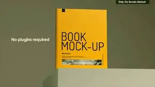Book Promo | After effects templates free