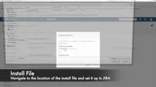 MS Dynamics plugin for JIRA - Installation