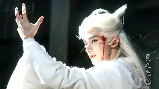 [ENGSUB] 250411 #XiaZhiguang #夏之光 studio update - Drama #VeilOfShadows wrap-up special clip ✨️