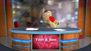 Talking Tom & Ben News 