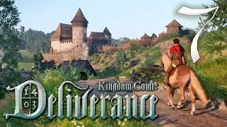 Заступили в первый дозор!! ➤ Kingdom Come: Deliverance #7