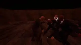 Hand to Hand Combat (Update 3) - Sample Room