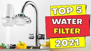 5 Best Under Sink Water Filter