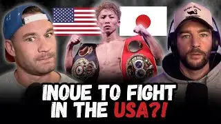 Will Naoya Inoue ever fight in the US again?