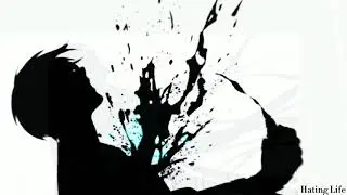 Манга клип - Жил на свете человек, что нёс лишь разрушения [AMV||MMV]