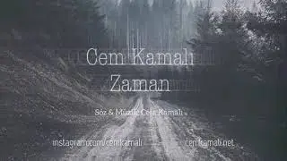 Cem Kamalı - Zaman
