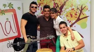 Knal Abierto - Eliana Franco :::  Agrupación musical Latinoba.
