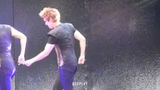 [DAYPLAY] MBLAQ SEUNGHO 131207 MBLAQ SENSATION GLOBAL TOUR IN JAPAN 'Single Ladies'