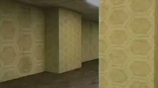 BACKROOM terrifying footage