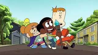 Craig Of The Creek Intro German