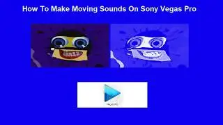How To Make Moving Sounds On Sony Vegas Pro