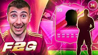 I Packed An INSANE 99 FUTTIES On The RTG!