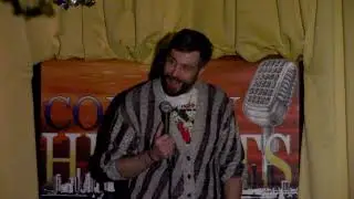 Coffee Sobriety Comedy