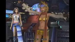Разоблачение Сониблядей в Final Fantasy X-2 (Абдуль Обзор)(Анша Абдуль! Биборан)