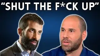 Son Of Hamas ENDS THE CAREER of This Pro Palestinian Idiot