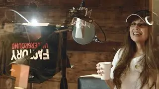 Thalia - Making Of Troca