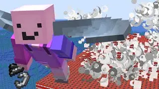 Griefing This Server To Stop Hackers