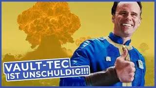 Fallout: Vault-tec trifft KEINE Schuld! | New Vegas ist der Beweis