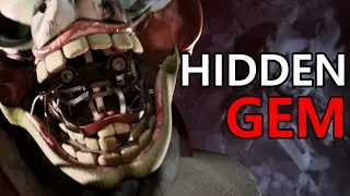 Tealerland: The Best FNAF Fan Game You've Never Played