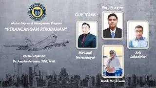 Perancangan Perubahan - Management Of Change