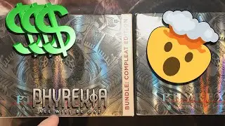 The Compleat Bundle is 🔥 | Phyrexia: All Will Be One Compleat Bundle Opening