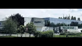 ЗАВОД GIESSE. Bologna, Italy