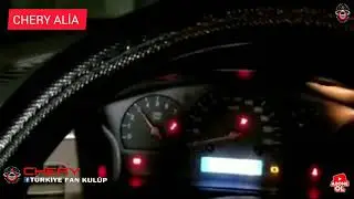 CHERY ALİA EGZOZ