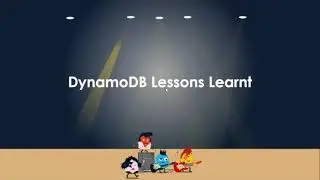 DynamoDB Be Thy Name, by Harinder Seera #NeotysPAC