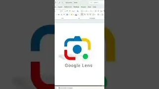 Google Lens 😐😐