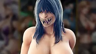 MILEENA Wins The MORTAL KOMBAT TOURNAMENT