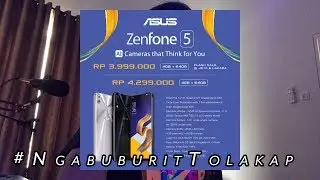 #NgabuburitTolakap - Eps 4 -  Rekomendasi Smartphone Android 3 - 4 Jutaan !!!