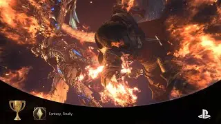 FINAL FANTASY XVI - FF Mode - Final Boss Ultima