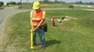 9.Schonstedt Utility Locator-  Applications Pipes