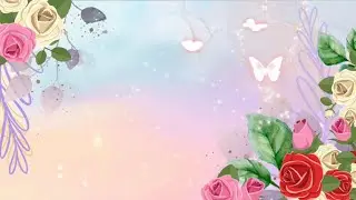 Floral Wedding Invitation Video 229 Floral Invitation Video | Flower Invitation Video Template